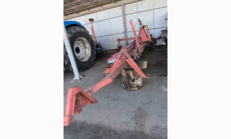 Продається сівалка Kverneland Monopill СЗТ-3, 6 - фото № 2