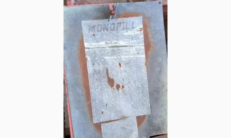 Продається сівалка Kverneland Monopill СЗТ-3, 6 - фото № 3