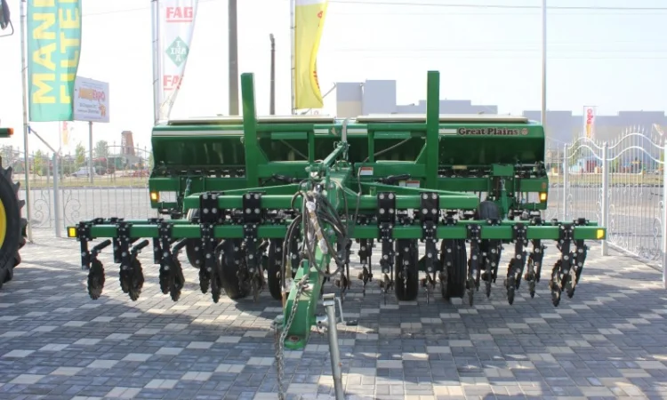 Great Plains CPH-1500 - фото № 1