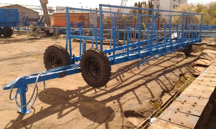 Сцепка гидравлическая прицепная СГП 16 - фото № 1