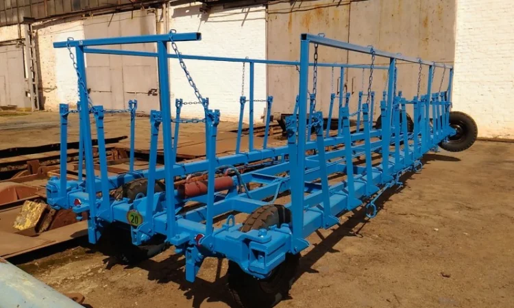 Сцепка гидравлическая прицепная СГП 16 - фото № 2