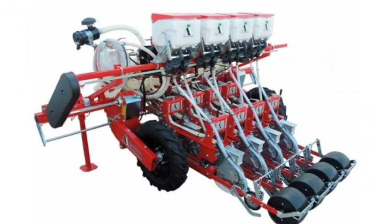 Пневматична сівалка точного висіву Agricola Italiana SNT-2-290 2023р - фото № 1