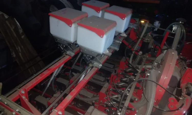 Пневматична сівалка точного висіву Agricola Italiana SNT-2-290 2023р - фото № 2