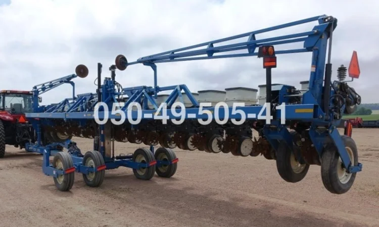 Механическая сеялка Кинзе Kinze 3600 16 рядная бу (из США) купить - фото № 3