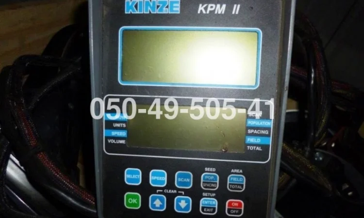 Механическая сеялка Кинзе Kinze 3600 16 рядная бу (из США) купить - фото № 4