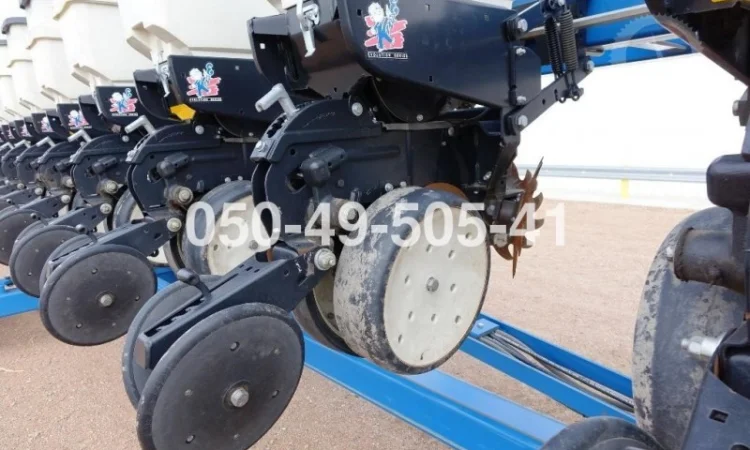 Механическая сеялка Кинзе Kinze 3600 16 рядная бу (из США) купить - фото № 2