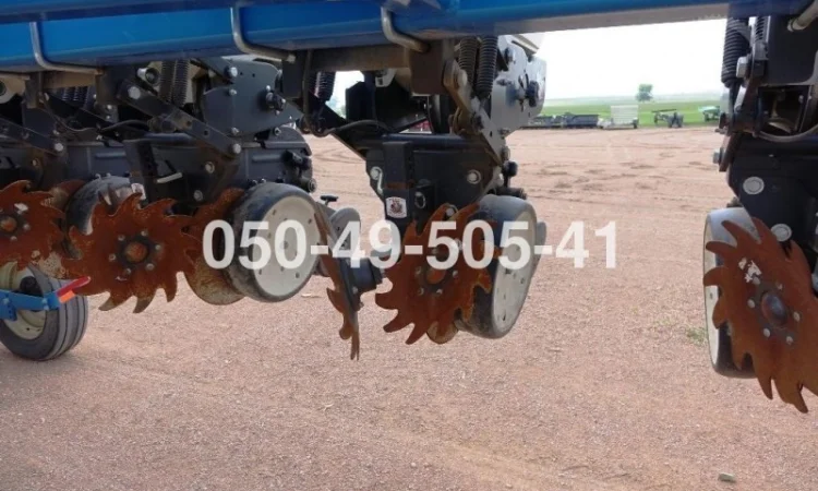 Механическая сеялка Кинзе Kinze 3600 16 рядная бу (из США) купить - фото № 5