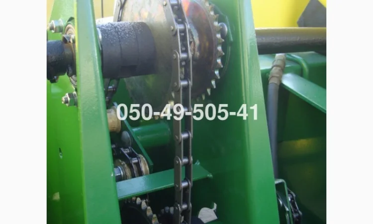 Сівалка пропашна сівник Джон Дір John Deere 7000 8 рядка б/у з капремонтом - фото № 11