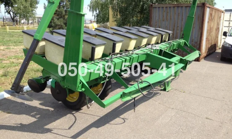 Купить пропашную сеялку John Deere 7200 Джон Дир 7000 в Украине - фото № 2