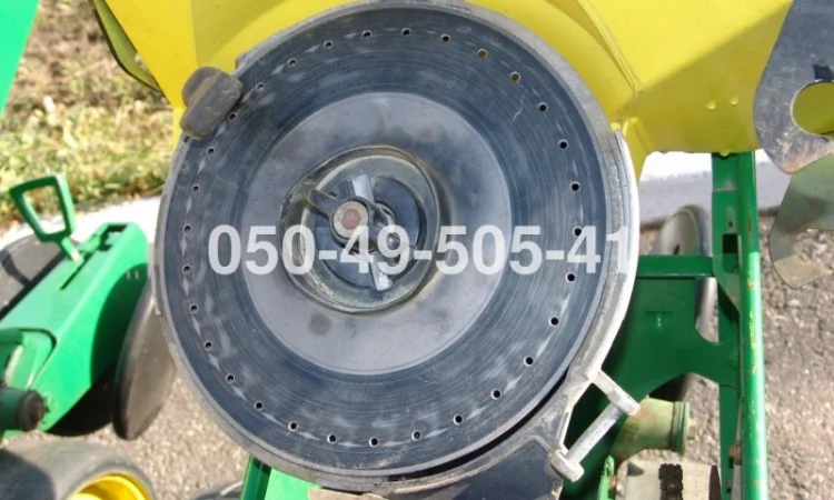 Купить пропашную сеялку John Deere 7200 Джон Дир 7000 в Украине - фото № 6