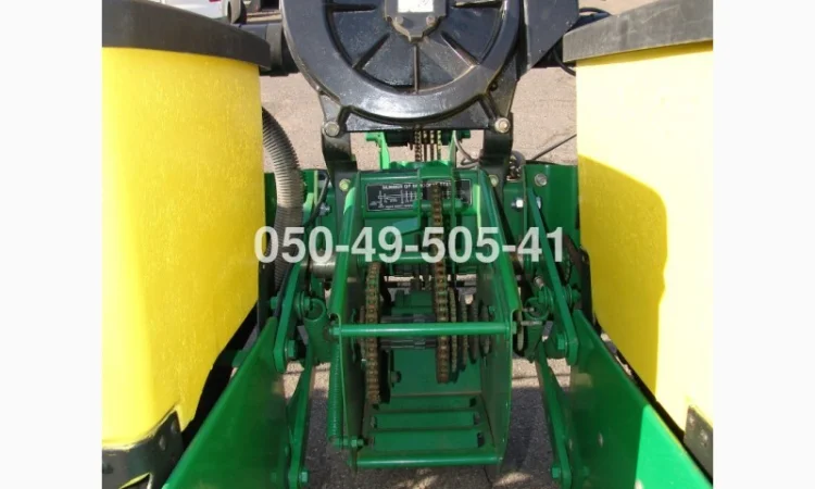 Купить пропашную сеялку John Deere 7200 Джон Дир 7000 в Украине - фото № 7