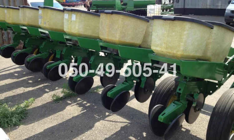 Купить пропашную сеялку John Deere 7200 Джон Дир 7000 в Украине - фото № 3