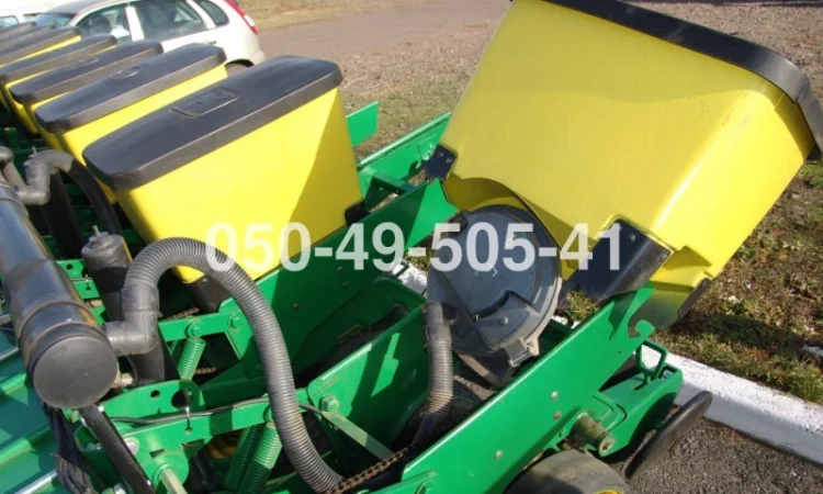 Купить пропашную сеялку John Deere 7200 Джон Дир 7000 в Украине - фото № 4