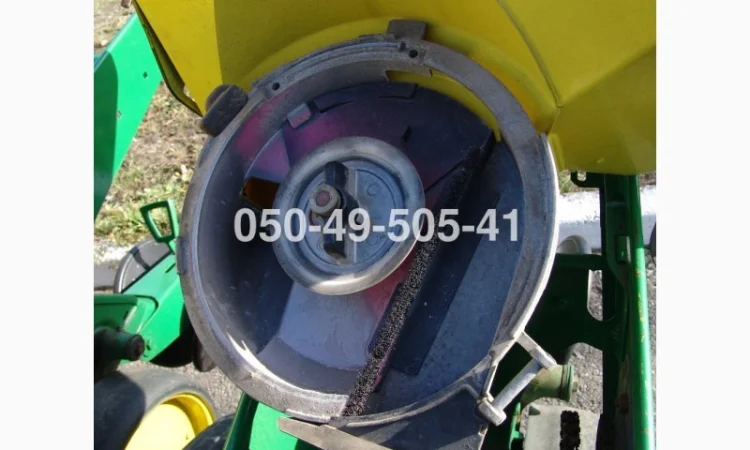 Купить пропашную сеялку John Deere 7200 Джон Дир 7000 в Украине - фото № 5