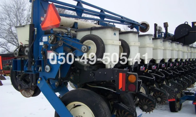 Пропашная сеялка Кинзе Kinze 3600 16 рядная б/у из США - фото № 5
