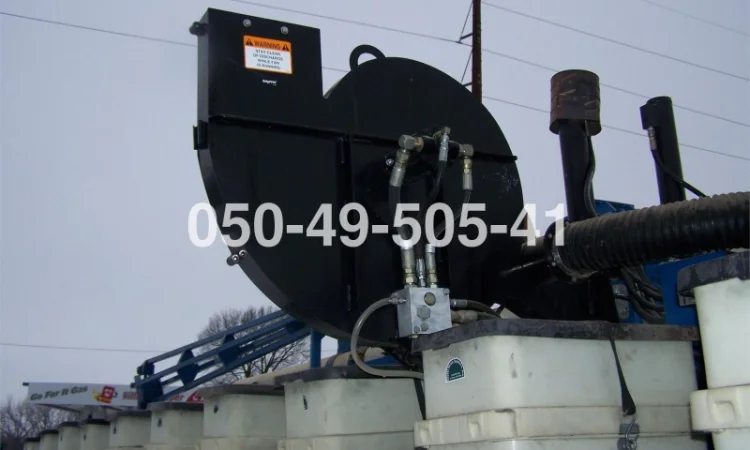 Пропашная сеялка Кинзе Kinze 3600 16 рядная б/у из США - фото № 6