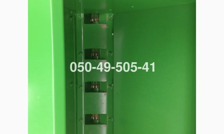 Сівалка зернова Джон Дір John Deere 455 7, 6 м. капремонт (зі США) - фото № 11