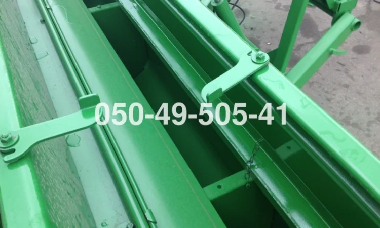 Сівалка зернова Джон Дір John Deere 455 7, 6 м. капремонт (зі США) - фото № 14