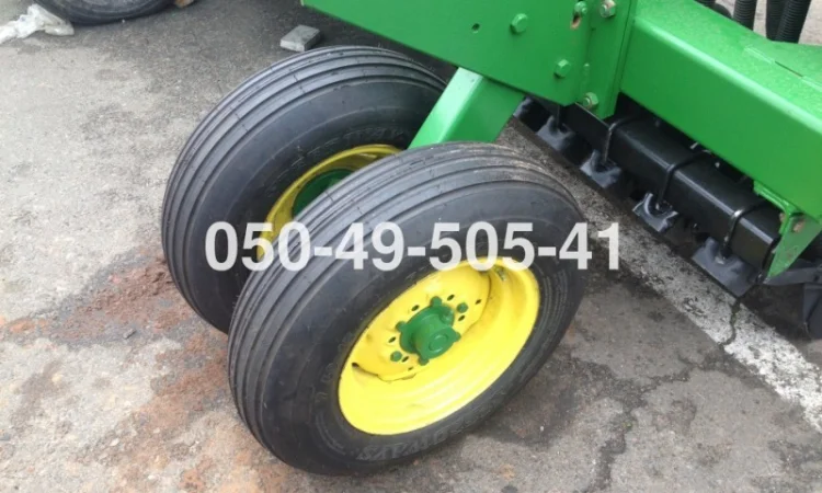 Сівалка зернова Джон Дір John Deere 455 7, 6 м. капремонт (зі США) - фото № 3