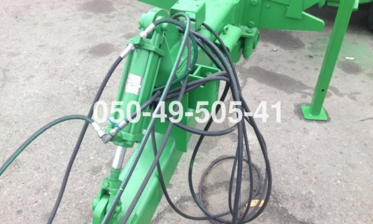 Сівалка зернова Джон Дір John Deere 455 7, 6 м. капремонт (зі США) - фото № 9