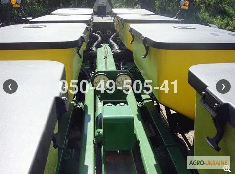 Сеялка Джон Дир John Deere 1770 16 рядная под заказ из США - фото № 1