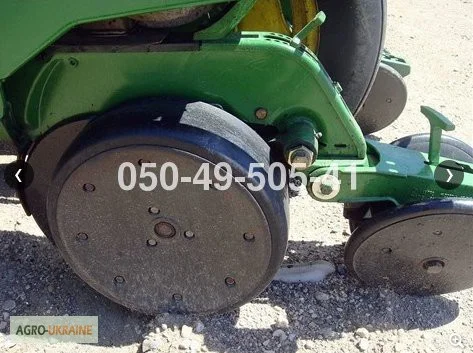 Сеялка Джон Дир John Deere 1770 16 рядная под заказ из США - фото № 2