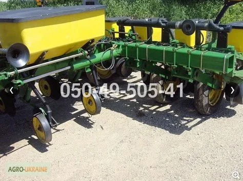 Сеялка Джон Дир John Deere 1770 16 рядная под заказ из США - фото № 5