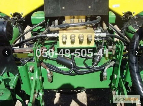 Сеялка Джон Дир John Deere 1770 16 рядная под заказ из США - фото № 7