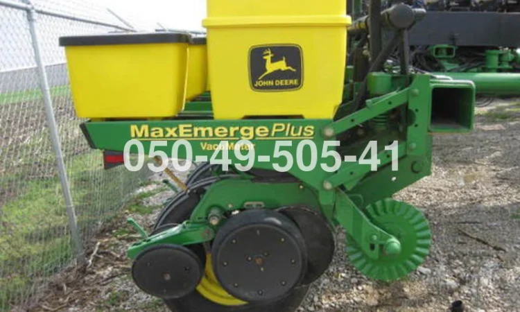 24 рядна сівалка Джон Дір John Deere 1770 зі США ціна - фото № 3