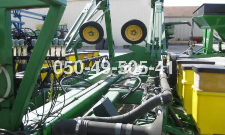 24 рядна сівалка Джон Дір John Deere 1770 зі США ціна - фото № 7