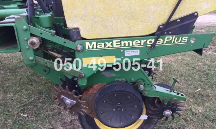 24х рядная сеялка John Deere Джон Дир 1770 из США на заказ - фото № 8