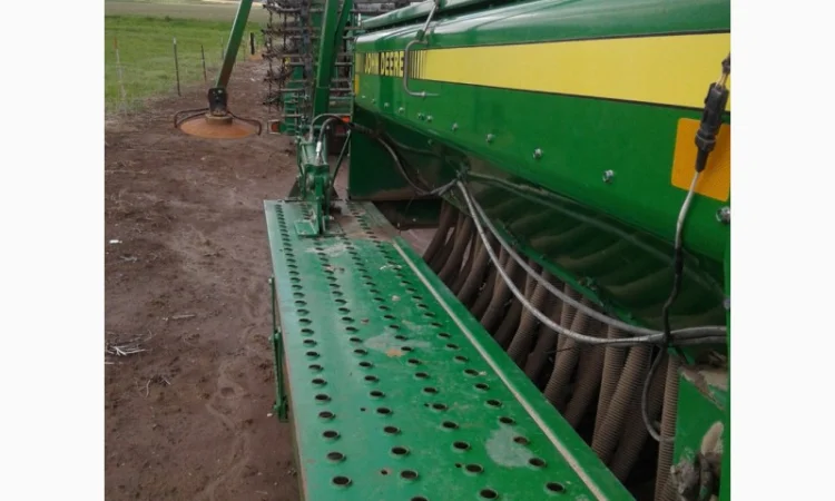 Сеялка JOHN DEERE 455 9 м - фото № 2