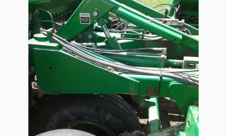 Сеялка JOHN DEERE 455 9 м - фото № 5