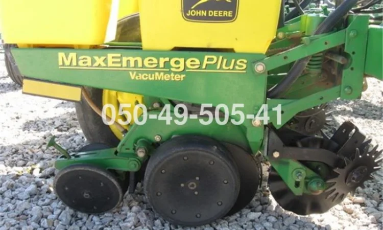 Джон Дір John Deere 1770 16 рядкова пневматична сівалка зі США - фото № 2