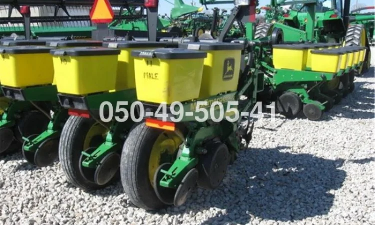 Джон Дір John Deere 1770 16 рядкова пневматична сівалка зі США - фото № 4