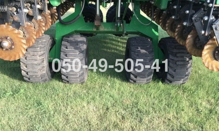 Зерновая 9 метровая сеялка Great Plains с No-Till из США - фото № 4