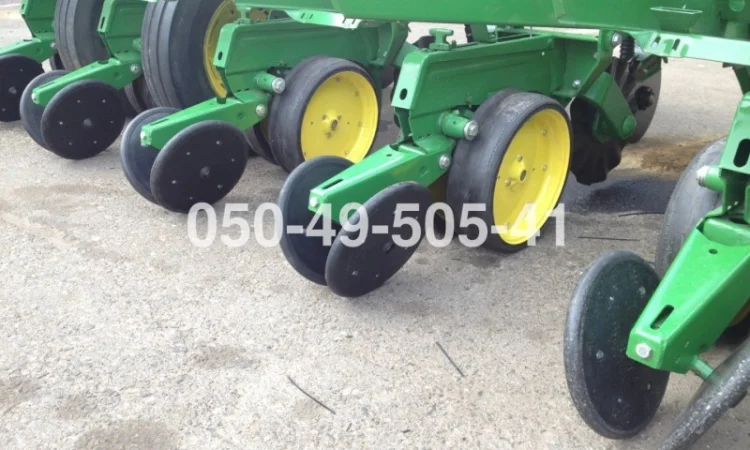 Сівалка точного висіву Джон Дір John Deere 7000 капремонт зі США - фото № 10