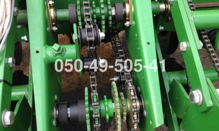 Сівалка точного висіву Джон Дір John Deere 7000 капремонт зі США - фото № 11