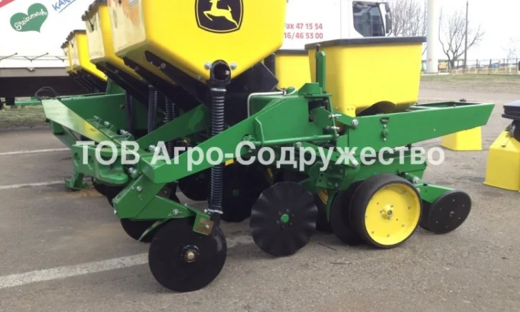 Сівалка точного висіву Джон Дір John Deere 7000 капремонт зі США - фото № 2