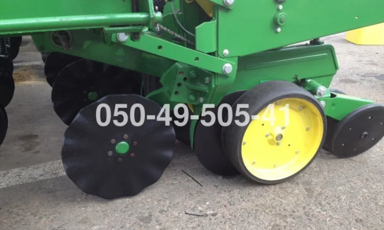 Сівалка точного висіву Джон Дір John Deere 7000 капремонт зі США - фото № 3