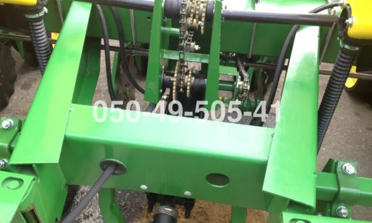 Сівалка точного висіву Джон Дір John Deere 7000 капремонт зі США - фото № 5