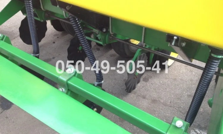 Сівалка точного висіву Джон Дір John Deere 7000 капремонт зі США - фото № 6