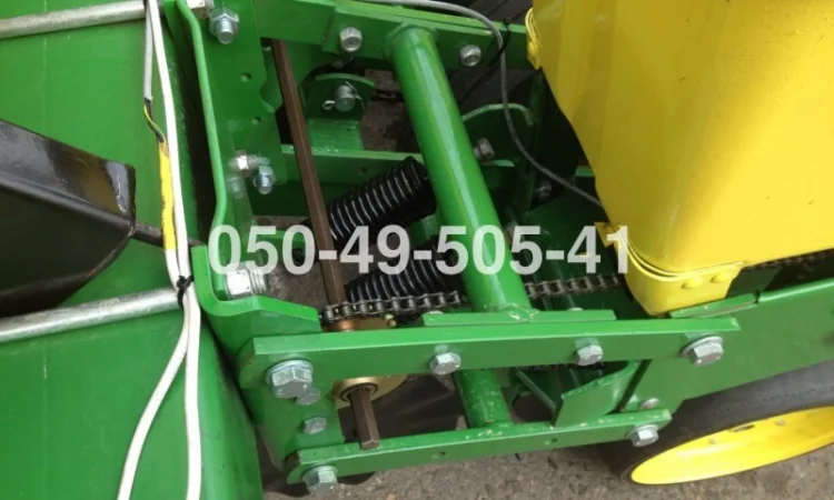 Сівалка точного висіву Джон Дір John Deere 7000 капремонт зі США - фото № 7
