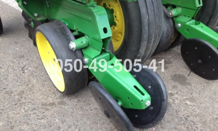 Сівалка точного висіву Джон Дір John Deere 7000 капремонт зі США - фото № 8