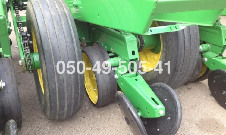 Сівалка точного висіву Джон Дір John Deere 7000 капремонт зі США - фото № 9