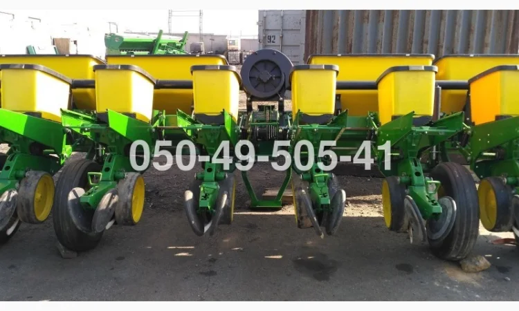 В наявності сівалка під соняшник John Deere 7200 Джон Дір 7200 8 рядкова - фото № 2