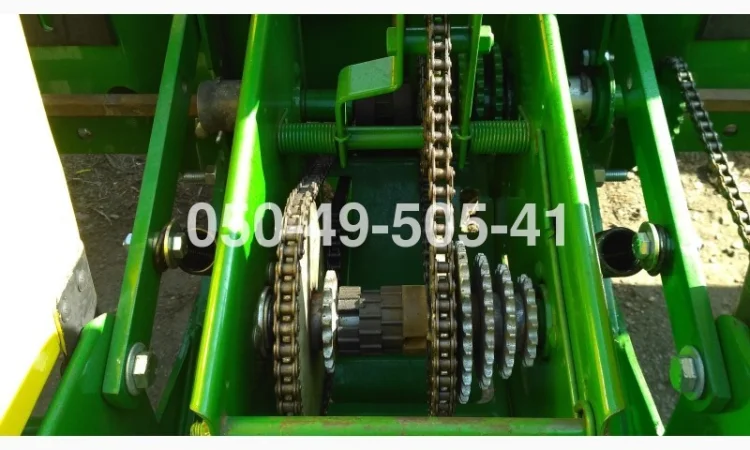 В наявності сівалка під соняшник John Deere 7200 Джон Дір 7200 8 рядкова - фото № 5