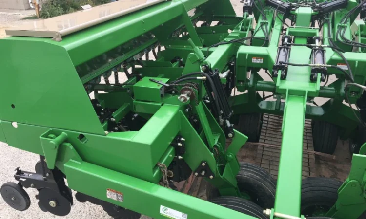 9 метрова No-Till зернова сівалка Great Plains 2N3010 купити б/у ціна - фото № 10