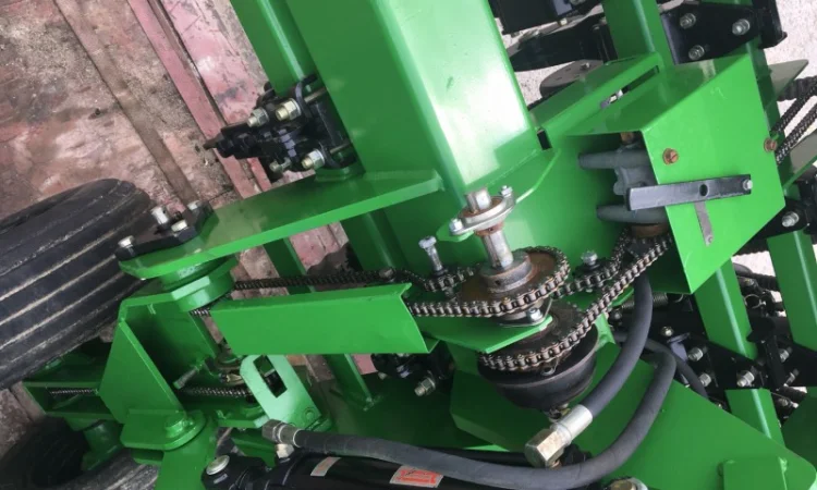 9 метрова No-Till зернова сівалка Great Plains 2N3010 купити б/у ціна - фото № 11