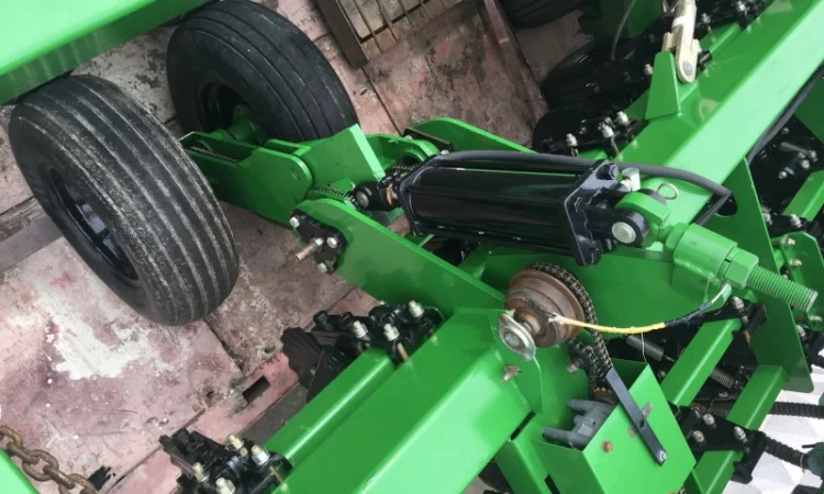 9 метрова No-Till зернова сівалка Great Plains 2N3010 купити б/у ціна - фото № 12